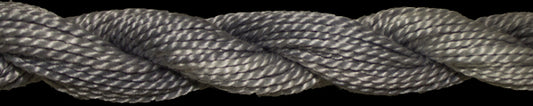 TW51123 Overdyed Pearl Cotton #5 Stone Cold