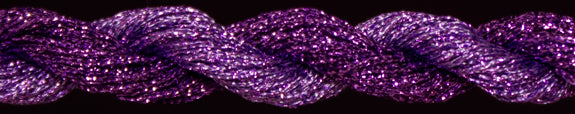 TW711307 Overdyed Metallic #8 Purple Shimmer