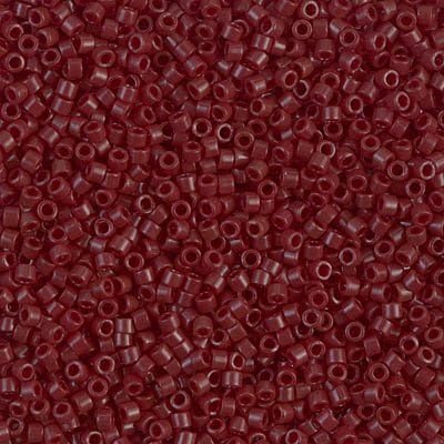 Delica Beads Opaque Currant DB1134