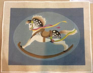 Rocking Horse Rug