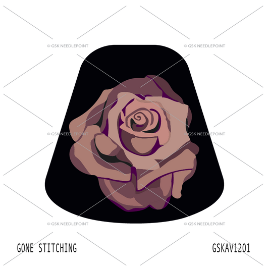 Pink Rose Purse