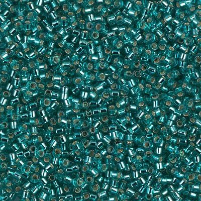 Delica Beads Caribbean Teal DB1208