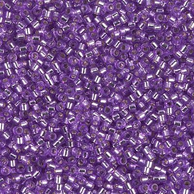 Delica Beads Lilac DB1343