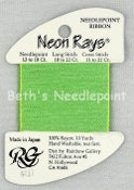 Neon Rays Limeade N137
