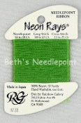 Neon Rays Lime N138