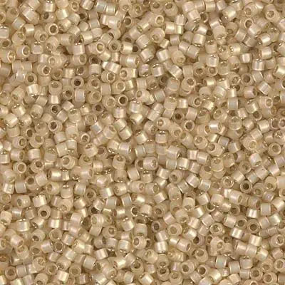 Delica Beads Lt Honey Opal DB1458