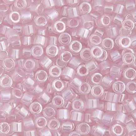 Delica Bead Transparent Pale Rose DB1472