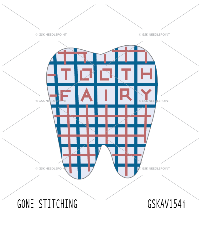 Tooth Fairy Pillow 154i