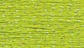 Silk Lame Braid Kiwi  SL156