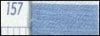 DMC Floss Cornflower Blue Very Light 157