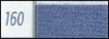 DMC Floss Gray Blue Medium 160