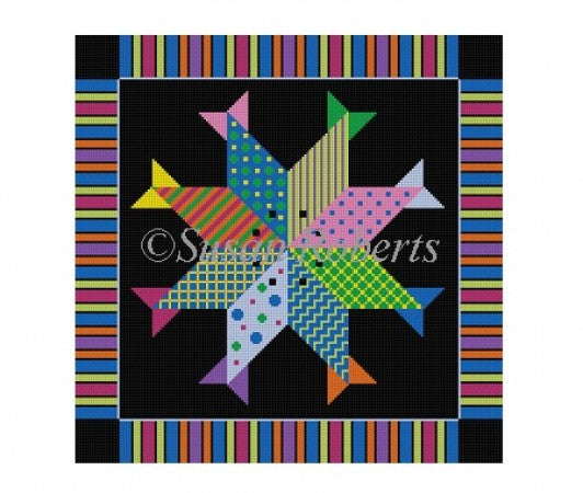 Pinwheel Fish