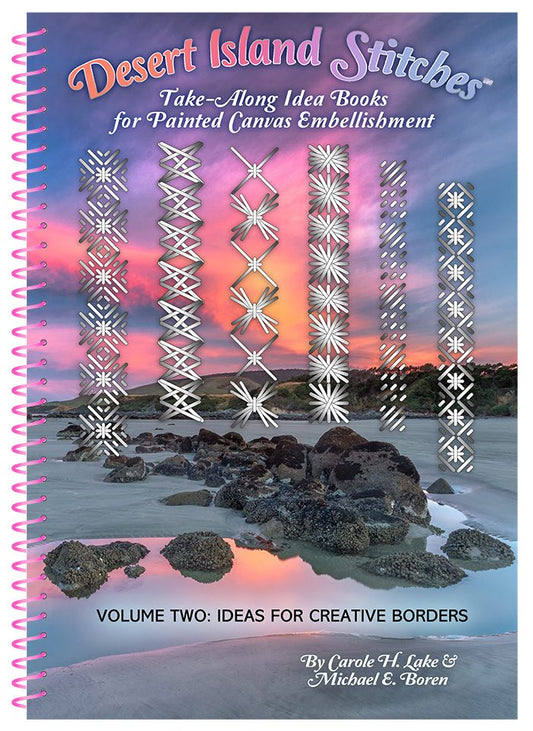 Desert Island Stitches Volume 2