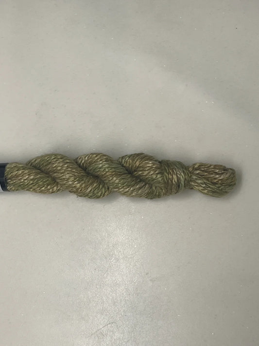 TWV1684 Overdyed Vineyard Silk Classic Olive Oopsie