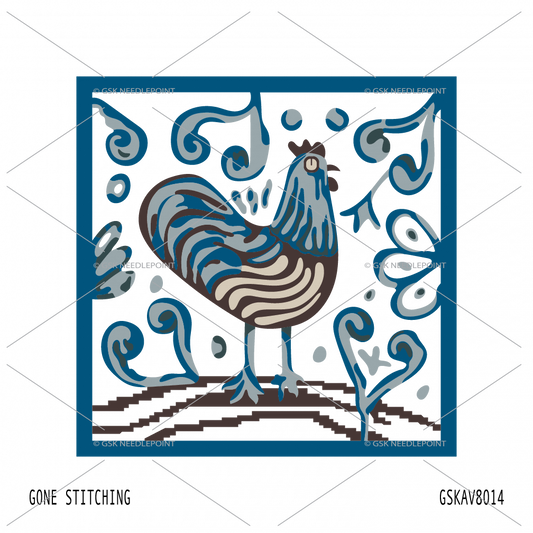 Blue Chicken