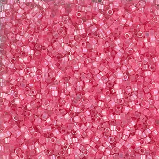 Delica Beads Silk Satin Rose DB1867