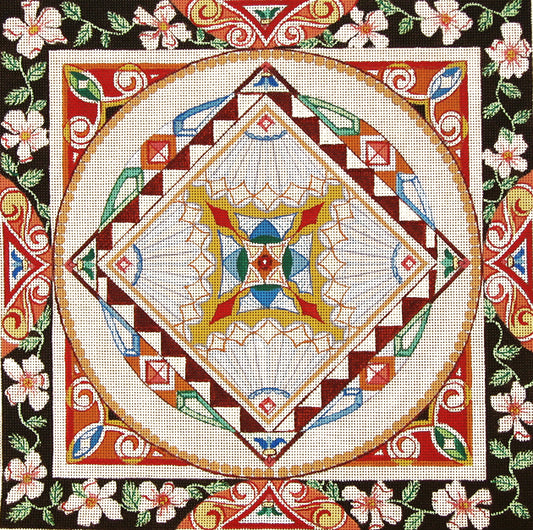 Garden of Eden Tallit