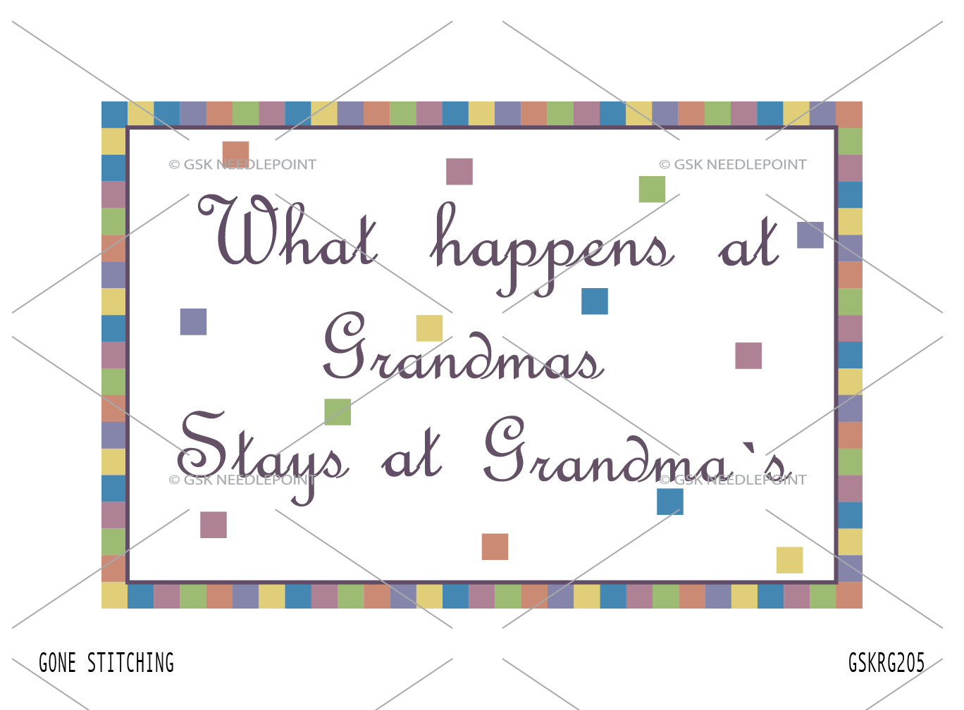 What Happens at Grandma's