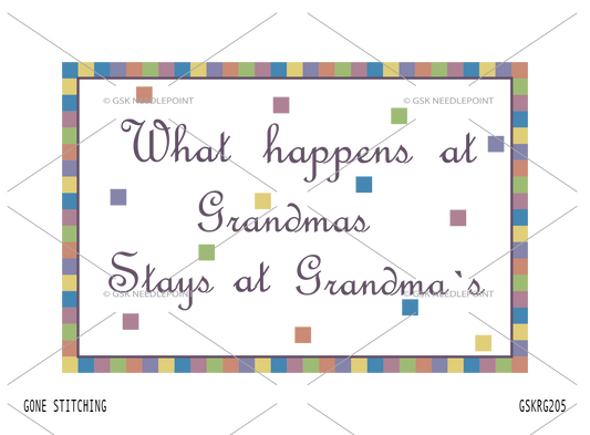 What Happens at Grandma's