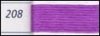 DMC Perle Cotton #5 Lavender - Very Dark 208