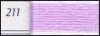 DMC Perle Cotton #5 Lavender - Light 211