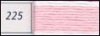 DMC Perle Cotton #8 Light Shell Pink Very Very Light 225