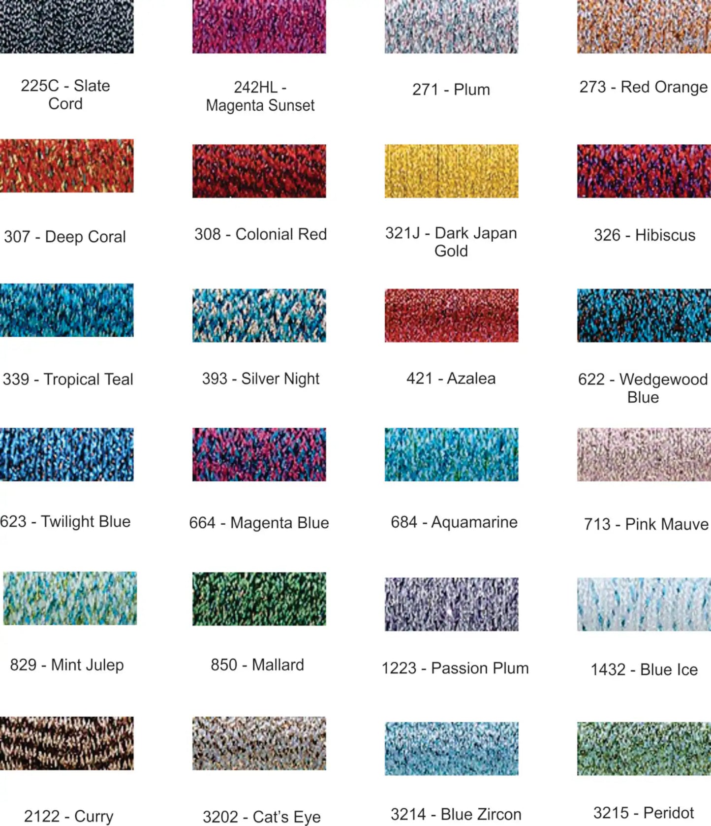 K 1/16 Ribbon Slate 225c