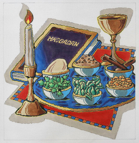 Passover Table