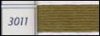 DMC Floss Khaki Green Dark 3011