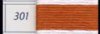 DMC Perle Cotton #5 Mahogany - Medium 301
