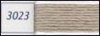 DMC Perle Cotton #5 Brown Gray - Light 3023