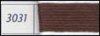 DMC Floss Mocha Brown Very Dark 3031