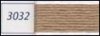DMC Floss Mocha Brown Medium 3032