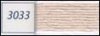 DMC Perle Cotton #8 Beige 3033