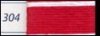 DMC Perle Cotton #3 Christmas Red - Medium 304