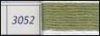 DMC Floss Green Gray Medium 3052