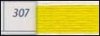 DMC Perle Cotton #5 Lemon 307