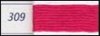 DMC Floss Rose Dark 309