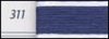 DMC Perle Cotton #8 Navy 311