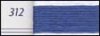 DMC Perle Cotton #5 Navy Blue - Light 312