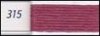 DMC #3 Antique Mauve - Very Dark 315