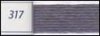 DMC Floss Pewter Gray 317