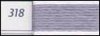 DMC Perle Cotton #5 Steel Gray - Light 318