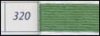 DMC Perle Cotton #5 Pistachio Green- Medium 320