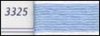 DMC Perle Cotton #8 Baby Blue 3325