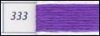DMC Perle Cotton #8 Blue Violet Very Dark 333
