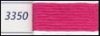 DMC Perle Cotton #5 Dusty Rose - Very Very Dark 3350