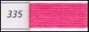 DMC Perle Cotton #5 Rose 335