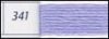 DMC Perle Cotton #8 Blue Violet Light 341