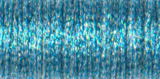 Kreinik Blue Samba in #16 3506
